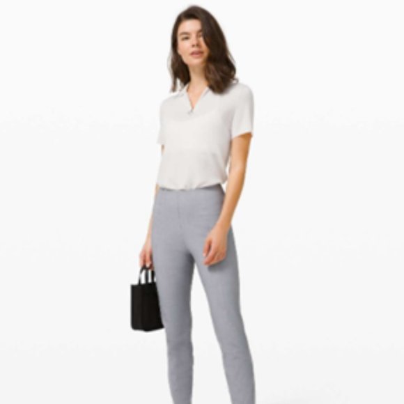 lululemon athletica Pants - NWT Lululemon Here to There HR Pant 7/8 (OHMG)